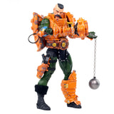 Mondo MOTU Masters of the Universe Man-at-arms regular action figure toy chain