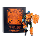 Mondo MOTU Masters of the Universe Man-at-arms regular heroic master of weapons action figure product photo