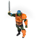 Mondo MOTU Masters of the Universe Snake Man-at-arms exclusive action figure toy sword