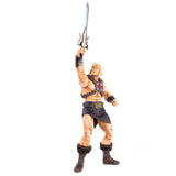 Mondo MOTU Masters of the Universe He-man Regular action figure toy I have the power pose