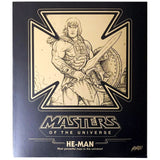 Mondo Masters of The Universe He-man (Regular) - 12-inch