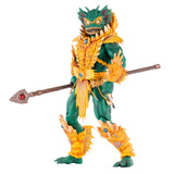 Mondo MOTU masters of the universe mer-man exclusive action figure toy spear head
