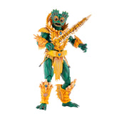 Mondo MOTU masters of the universe mer-man exclusive action figure toy sword
