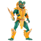 Mondo MOTU Masters of the Universe Mer-man toy action figure sword
