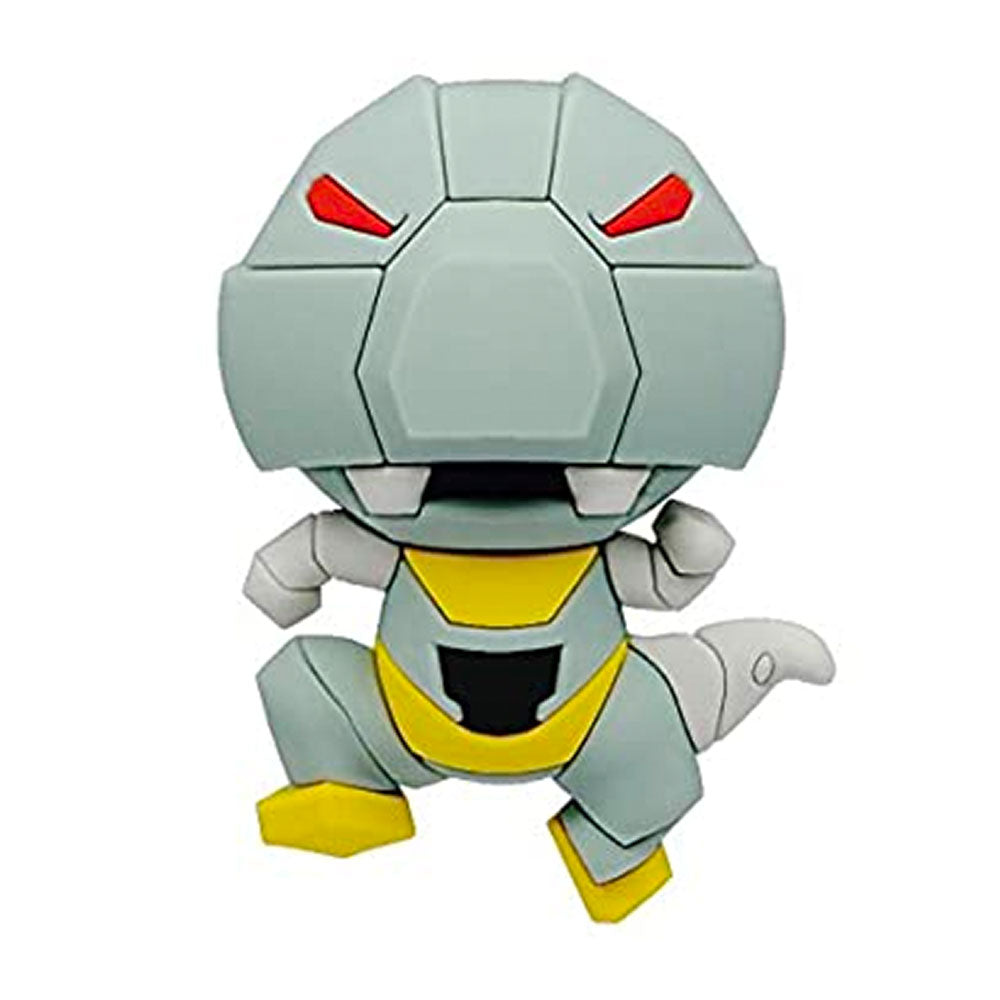 Transformers Grimlock (Robot) Monogram 3D Foam - Keychain / Bag Clip Transformers Grimlock (Robot) Monogram 3D Foam - Keychain / Bag Clip