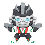 Monogram Transformers Wheeljack 3D Foam Bag Clip Toy