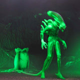 NECA SDCC 2020 Alien big Chap Glow in the dark action figure toy egg photo