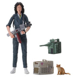 NECA Alien 40th Anniversary Ripley Jumpsuit Action Figure Accessories Toy