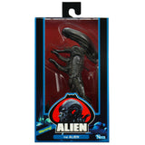 NECA Alien 40th Anniversary The Alien xenomorph box package front