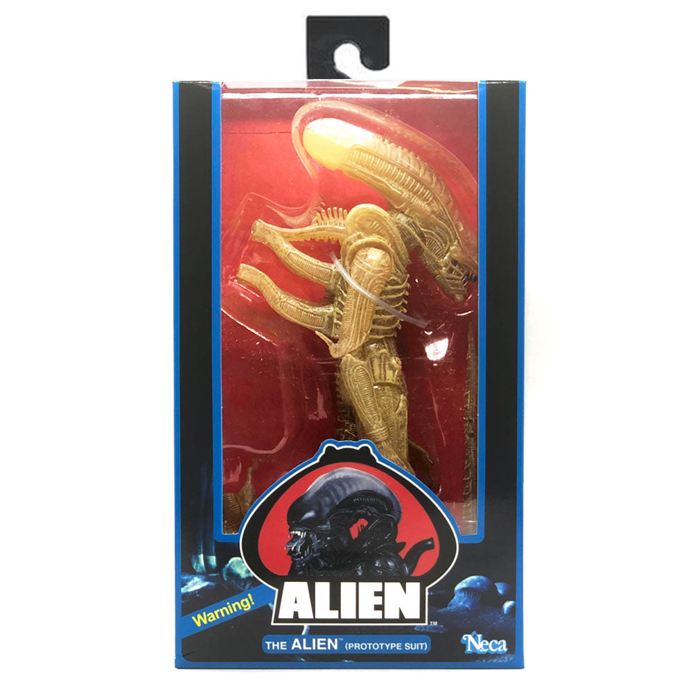 2024人気No.1の Anniversary 40th Alien NECA Big Edition Ultimate Chap SF・ファンタジー・ホラー