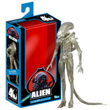 NECA Alien 40th Anniversary The Alien Prototype Suit Box Package mock up