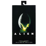 NECA Alien 40th Anniversary Ultimate Edition Big Chap Box Package Front