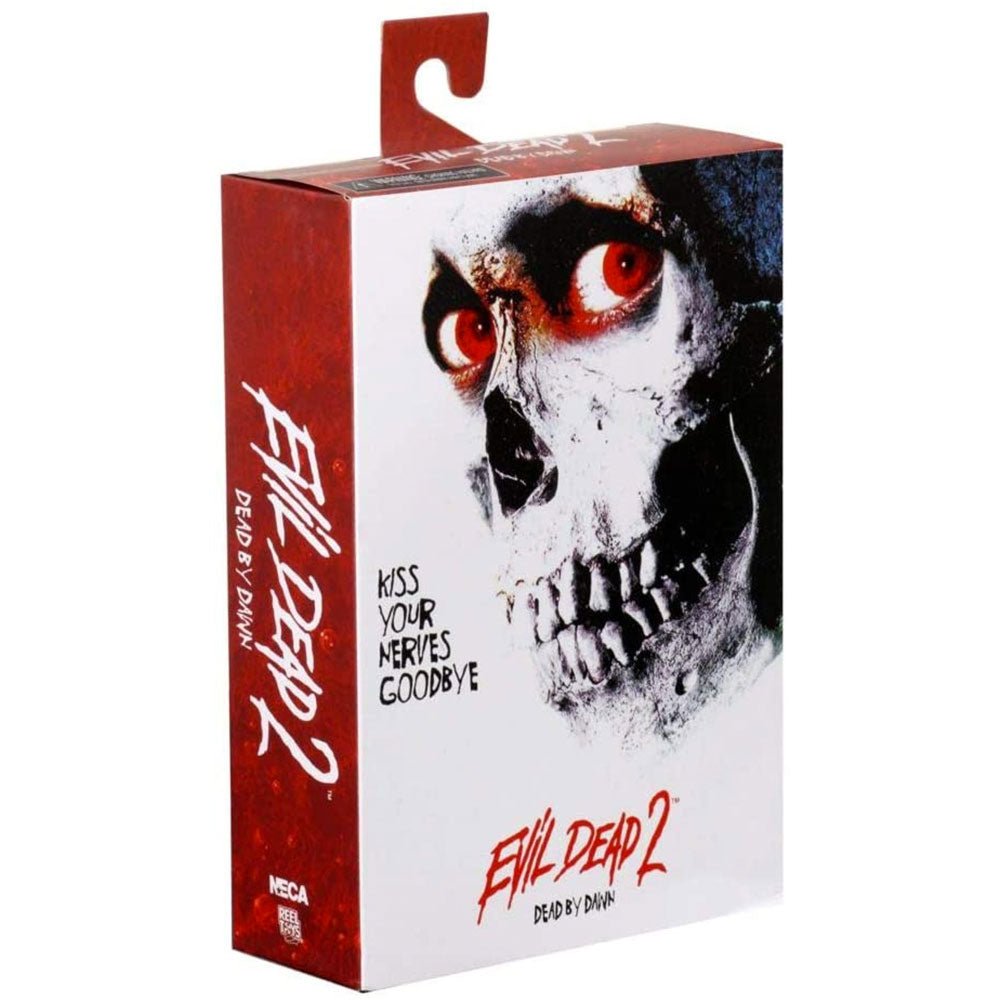 NECA Evil Dead 2 Dead by Dawn Ash Williams
