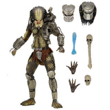 NECA Predator Ultimate Jungle Hunter Action Figure toy accessories