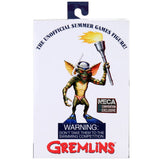 NECA Gremlins SDCC 2020 Ultimate Summer games Gremlin Stripe box package front