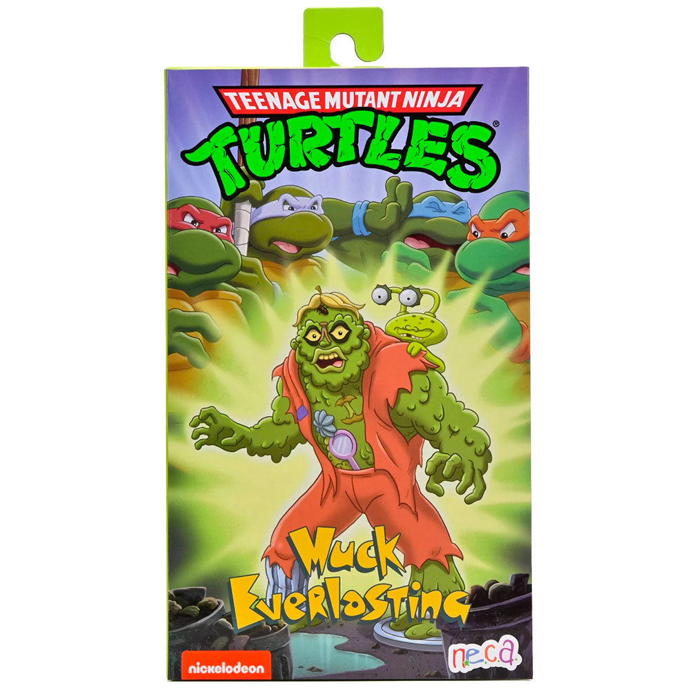 NECA Teenage Mutant Ninja Turtles Muckman Muck Everlasting NECA Teenage Mutant Ninja Turtles Muckman Muck Everlasting