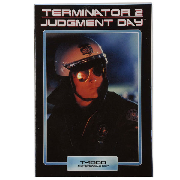 Buy NECA Terminator 2: Judgement Day Ultimate T-800 Action Figure