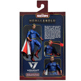 NECA The Boys Ultimate Homelander box package back