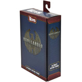 NECA The Boys Ultimate Homelander box package front angle