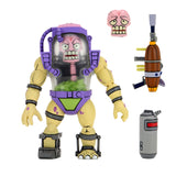 NECA Teenage Mutant Ninja Turtles Ace Duck and Mutagen Man - 2-Pack