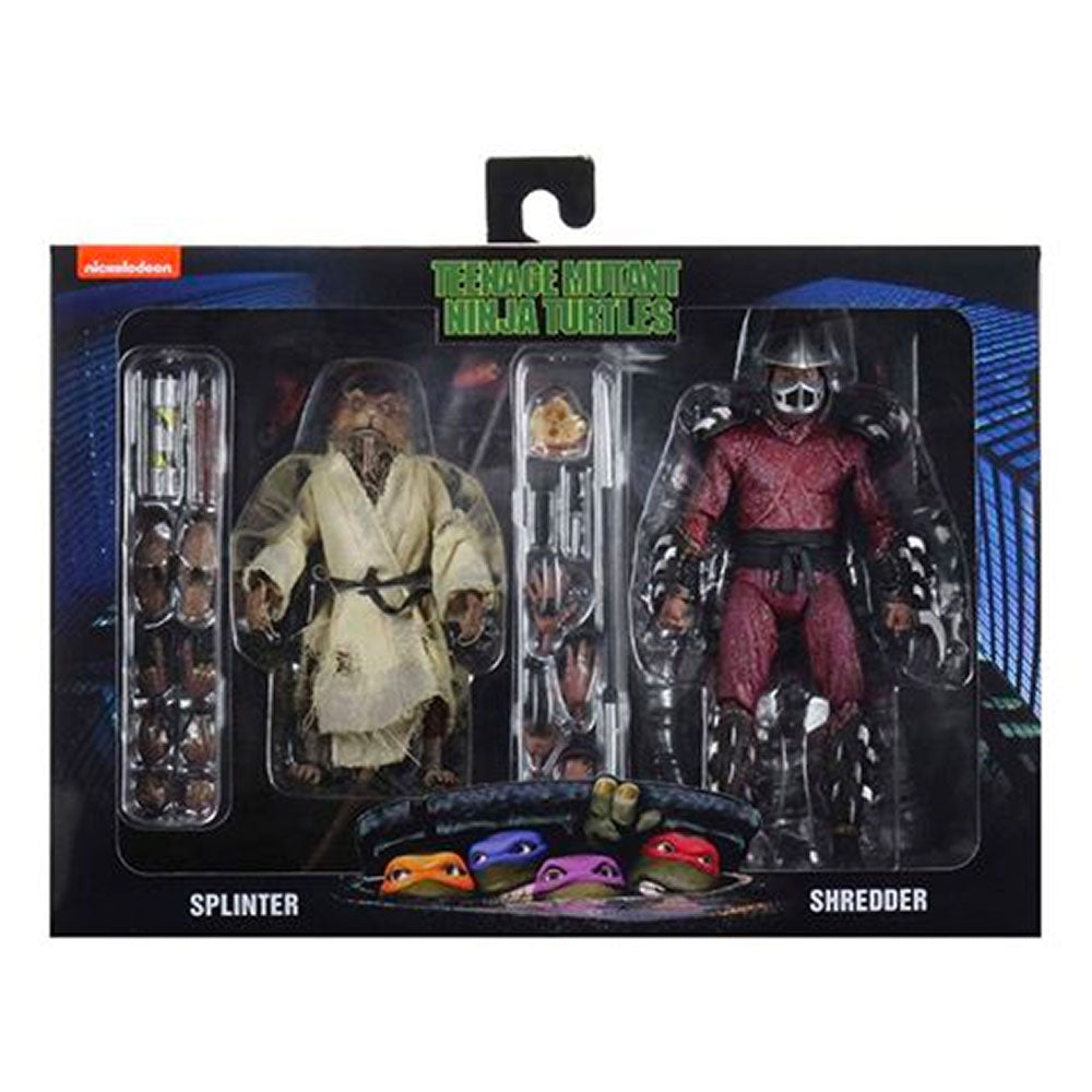 NECA Teenage Mutant Ninja Turtles 90's Movie Splinter NECA Teenage Mutant Ninja Turtles 90's Movie Splinter
