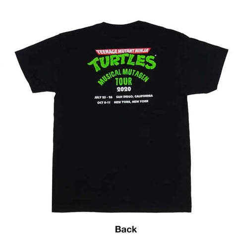 NECA TMNT 90s Movie Family | Graphic T-Shirt