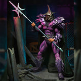 NECA TMNT 2 Secret of the ooze 30th anniversary super shredder action figure toy photo