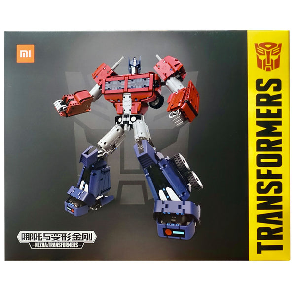 Nezha: Transformers Onebot Xiaomi Starscream Building Blocks Nezha: Transformers Onebot Xiaomi Starscream Building Blocks