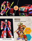 Nezha: Transformers Nezha & Transformer Hero China Promotional Images