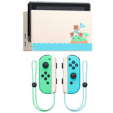 Nintendo Switch Console V2 Animal Crossing Special Edition console controllers