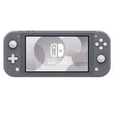 Nintendo Switch Lite Gray Portable Handheld Video Game console Front