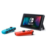 Nintendo Switch V2 32GB Red/Neon Blue Console - image 3