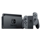 Nintendo Swtich V2 Console Gray Gaming System