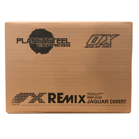 Ocular Max RMX 01CO Jaguar Covert clear box package front