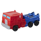 Transformers Authentics Optimus Prime Deluxe Vehicle Truck Semi