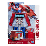 Transformers Authentics Optimus Prime Deluxe Packaging