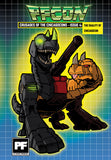 PFCON2020 Exclusive Deceptigtar giftset artwork comic cover