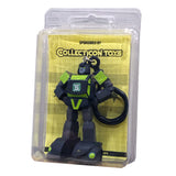 PFCON2020 Attendee Exclusive Scalperbot Bumbleballz Keychain Box Package Front