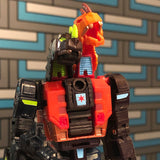 PFCON2020 Deluxe Deceptigtar Exclusive Scalperbot Robot Toy Dragon Heads