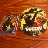 PFCON2020 Deluxe Deceptigtar Exclusive Character Card Coaster extras