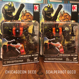PFCON2020 Deluxe Deceptigtar Exclusive Different Decos box package variants
