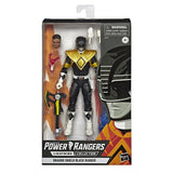 Hasbro Power Rangers Lightning Collection Dragon Shield Black Ranger Box Package