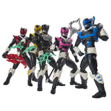 Power Rangers Lightning Collection In Space Psycho Ranger Giftset - 5-pack