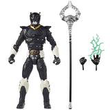 Hasbro Power Rangers In Space Lightning Collection Pyscho Rangers 5-pack Amazon Giftset black Toy accessories