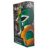 Power Rangers Lightning Collection Spectrum Series Mighty Morphin Evil Green Ranger box package front angle