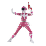 Habro Lightning Collection Power Rangers Might Morphin Pink Ranger MMPR Helmet