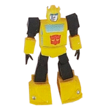 Prexio Transformers G1 Generation 1 Bumblebee Mini Figurine Toy