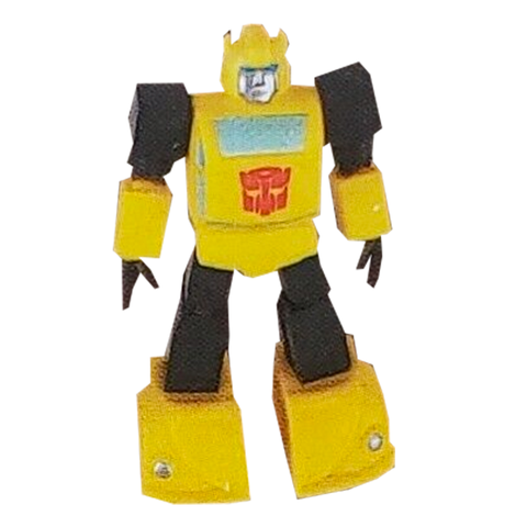 Buy Prexio Transformers G1 Bumblebee Mini Figurine Limited Edition