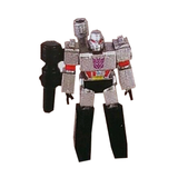 Prexio Transformers G1 Generation 1 Megatron Mini figurine Toy