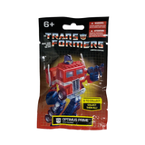 Prexio Transformers G1 Generation 1 Optimus Prime Mini Figurine Dollar Tree Bag Package